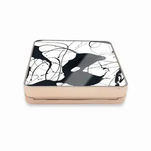 Rhea Royal Abstract Air Cushion Box (Square)