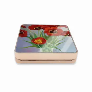 Tulips Air Cushion Box (Square)