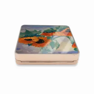 Sunflowers Air Cushion Box (Square)