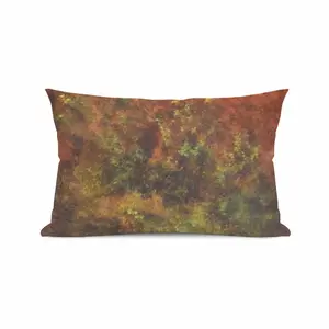 Blast Of Color Polyester Pillow (Rectangle, Multi-Size)