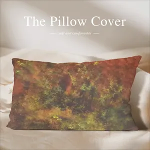 Blast Of Color Polyester Pillow (Rectangle, Multi-Size)