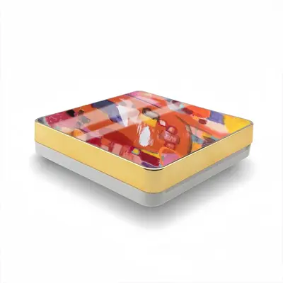 Citric Acid Air Cushion Box (Square)