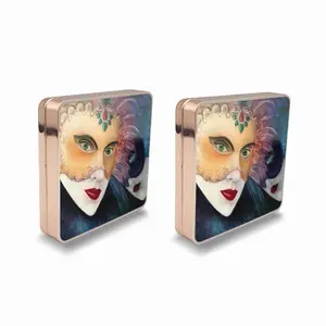 Mistery Masks Air Cushion Box (Square)