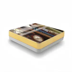 Personal Book Shelf Air Cushion Box (Square)