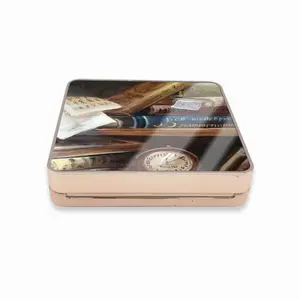 Personal Book Shelf Air Cushion Box (Square)