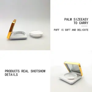 Personal Book Shelf Air Cushion Box (Square)