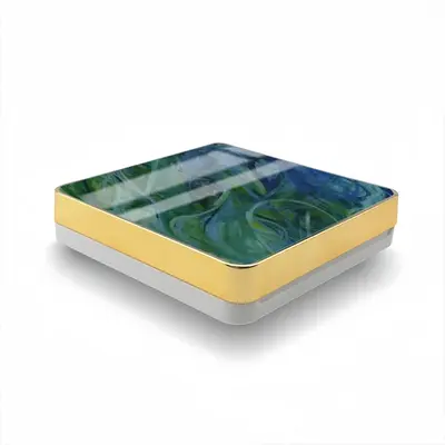 Emerald Code Air Cushion Box (Square)