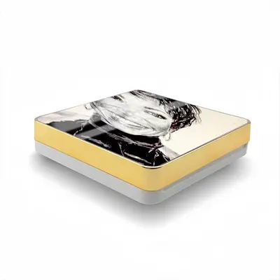 Tisha Campbell-Martin Air Cushion Box (Square)