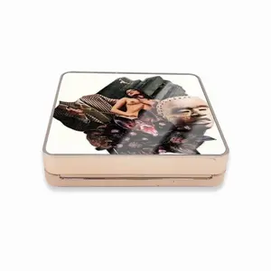 Estate Of Eternity Air Cushion Box (Square)