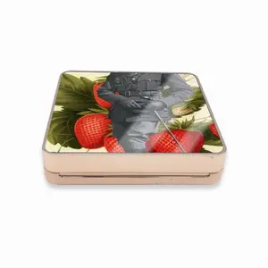 Major Strawberry Air Cushion Box (Square)