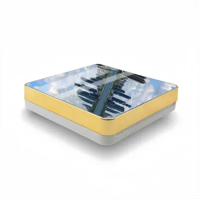 Sword In The Cloud Air Cushion Box (Square)