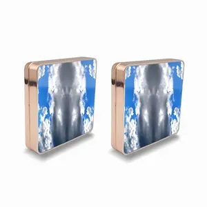 Alien Cloud Queen Air Cushion Box (Square)