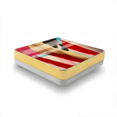 Mckayla Maroney Air Cushion Box (Square)