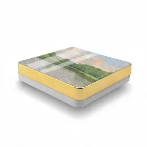 Hot Day Air Cushion Box (Square)