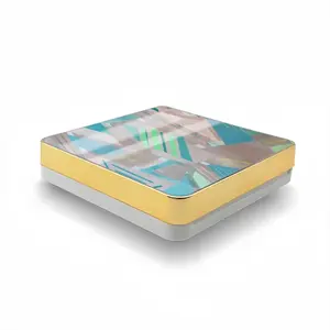 Romantic Streets Air Cushion Box (Square)