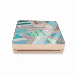 Romantic Streets Air Cushion Box (Square)