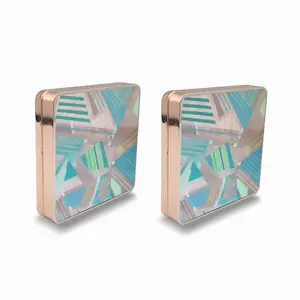 Romantic Streets Air Cushion Box (Square)