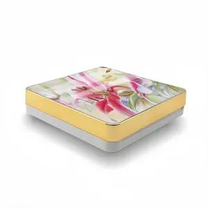 Poetry Of Flowers Air Cushion Box (Square)