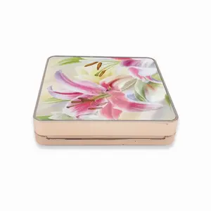 Poetry Of Flowers Air Cushion Box (Square)