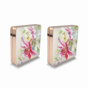 Poetry Of Flowers Air Cushion Box (Square)