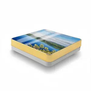 Quiet Noon Air Cushion Box (Square)