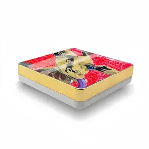 Akuna Matata Air Cushion Box (Square)