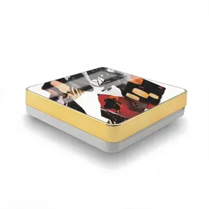 Spy Air Cushion Box (Square)