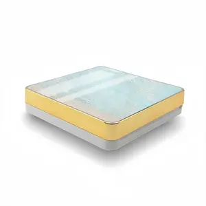 Blue Crush Air Cushion Box (Square)