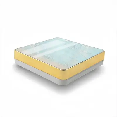 Blue Crush Air Cushion Box (Square)