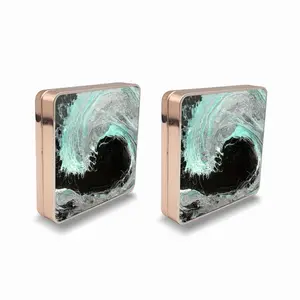 Midnight Wave Air Cushion Box (Square)