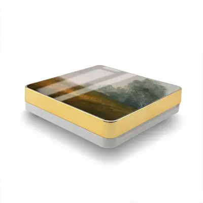 Atmospheric Landscape Air Cushion Box (Square)