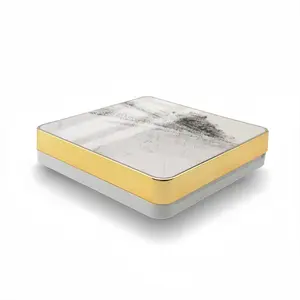 Peaceful Landscape Air Cushion Box (Square)