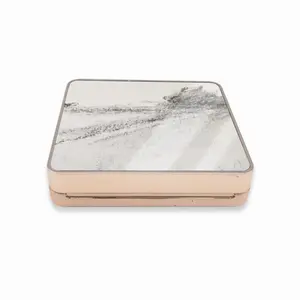 Peaceful Landscape Air Cushion Box (Square)