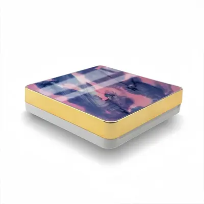 Pink Is Not An Option Air Cushion Box (Square)