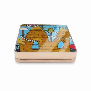 Castles In The Air Air Cushion Box (Square)