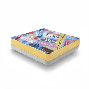 Keep Air Cushion Box (Square)