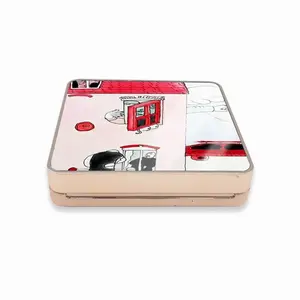 Dream House Air Cushion Box (Square)