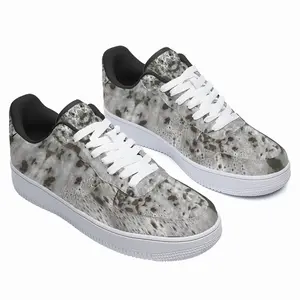 Men Ocean Bubble Faces Low Top Shoes