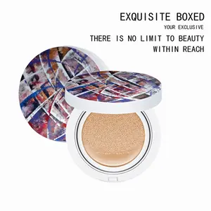 Extravaganza Air Cushion Box (Rounded)