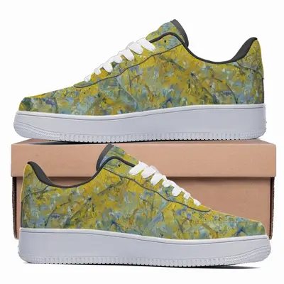 Men Cornus Mas And The Sky - Path I Low Top Shoes