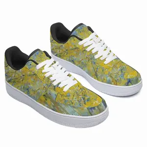 Men Cornus Mas And The Sky - Path I Low Top Shoes