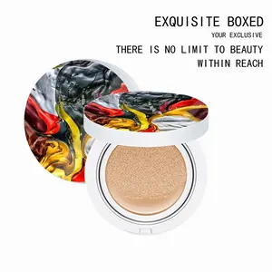 Monochromatic Not Air Cushion Box (Rounded)