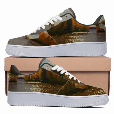 Men Autumn On Volga Low Top Shoes