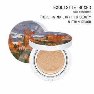 Autumn Evening Air Cushion Box (Rounded)