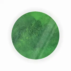 Green Jasper I Air Cushion Box (Rounded)