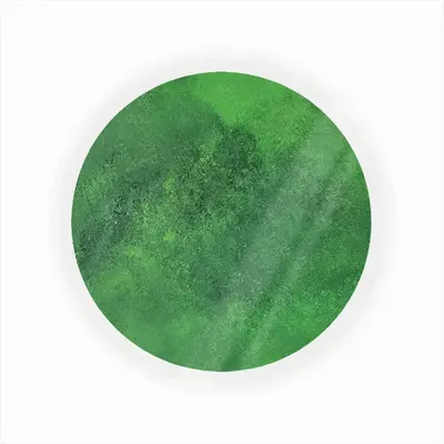 Green Jasper I Air Cushion Box (Rounded)