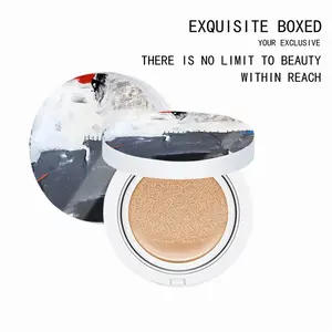 The Last Days Air Cushion Box (Rounded)