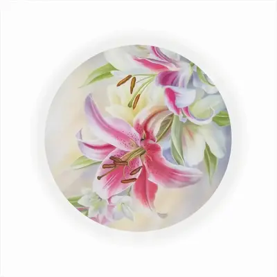 Poetry Of Flowers Air Cushion Box (Rounded)