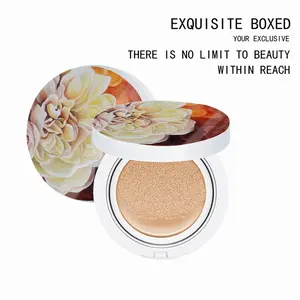 Roses Air Cushion Box (Rounded)