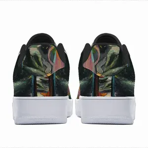 Men The Cat Cleopatra Low Top Shoes